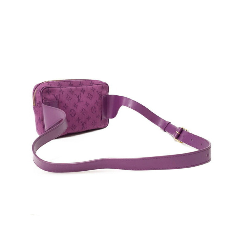 Louis Vuitton Body Denim Bag Bum Outdoor Monogram